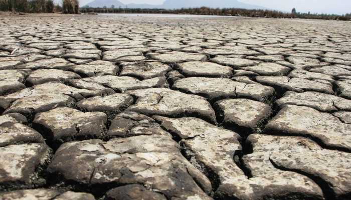 Coahuila con sequía extrema
