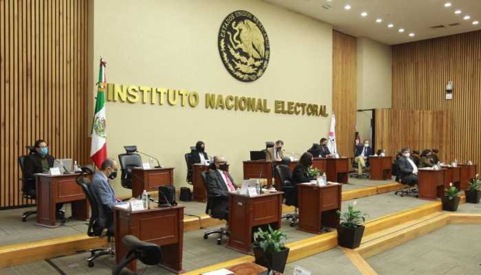 INE A INEC