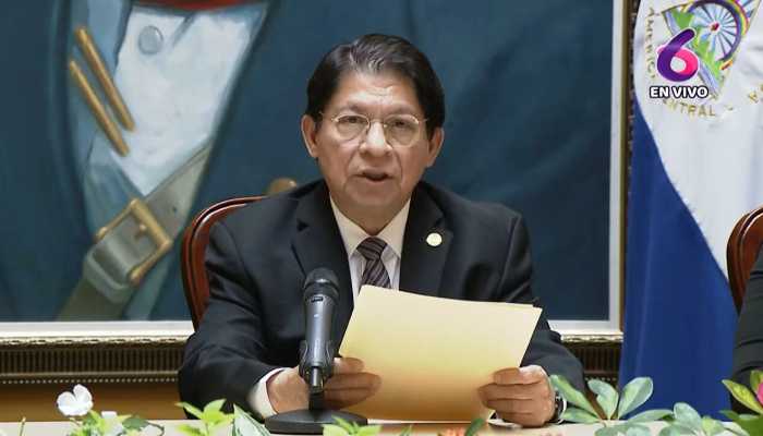Nicaragua se retira de la OEA