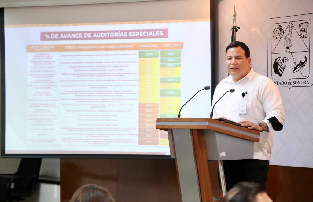 Presenta Contraloría Sonora cinco denuncias2