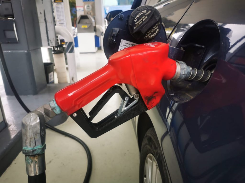 cierre de gasolineras