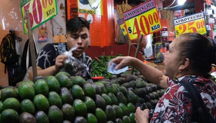 control de precios..