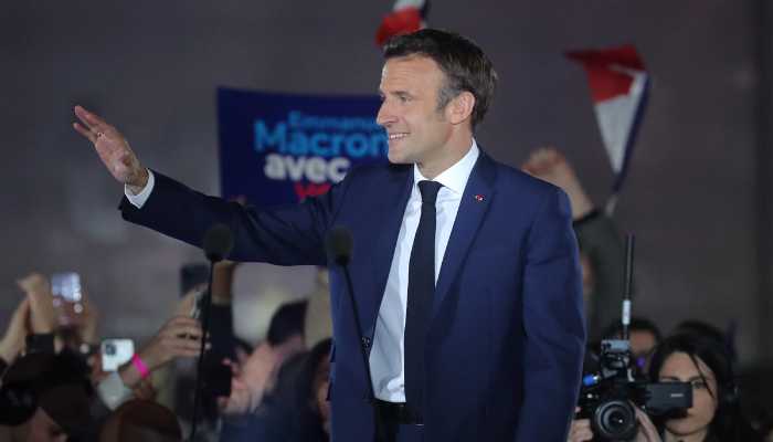 macron de nuevo presidente de francia2