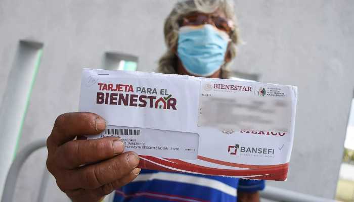 pensión del Bienestar