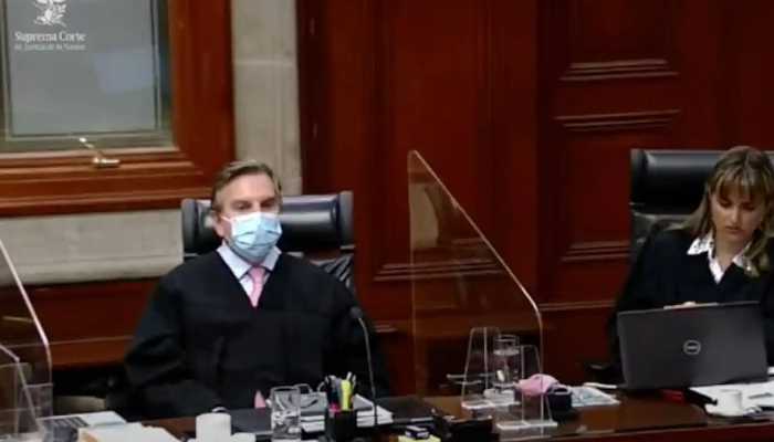 suprema corte de justicia