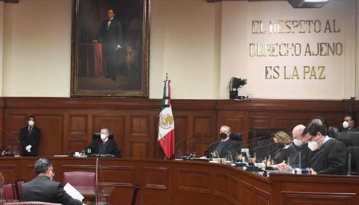 suprema corte de justicia