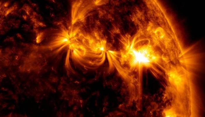 tormentas solares