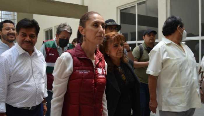 Claudia Sheinbaum CDMX meta