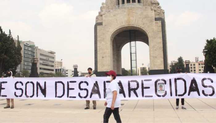 Gobierno continuará buscando a desaparecidos AMLO