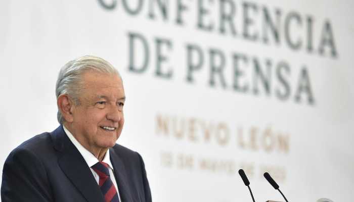 Lopez Obrador en NL