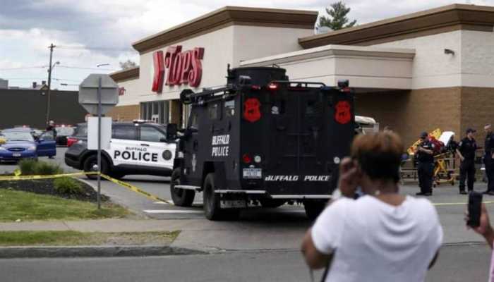 Tiroteo en Buffalo