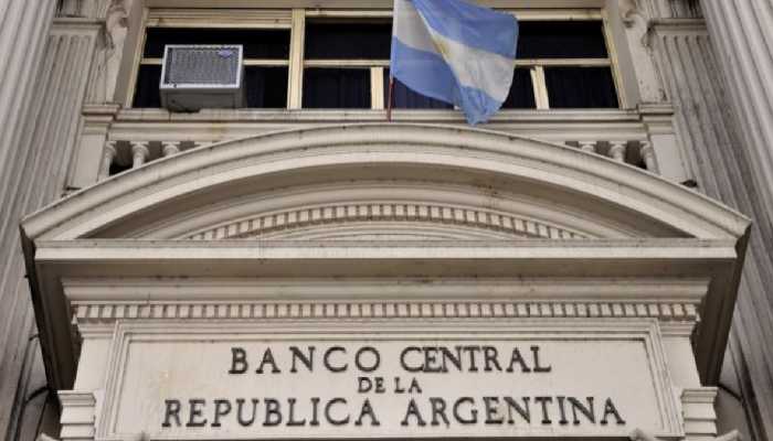 banco central de Argentina