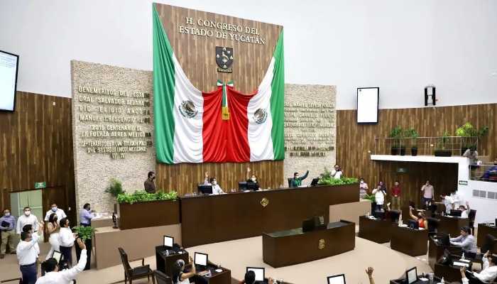 congreso de yucatan