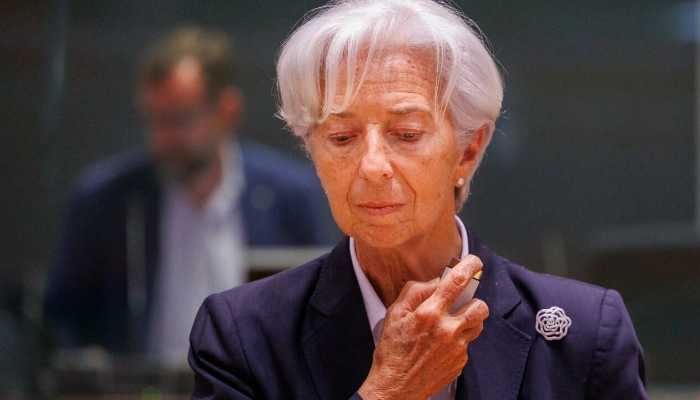 directora Banco Central EUROPEO
