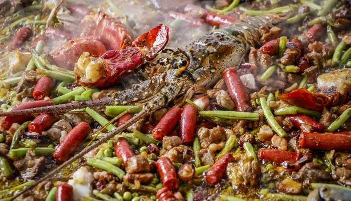festival de la paella