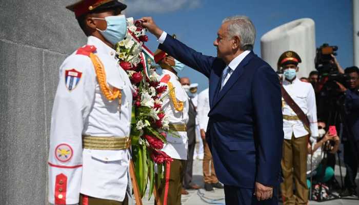 homenaje a José Marti