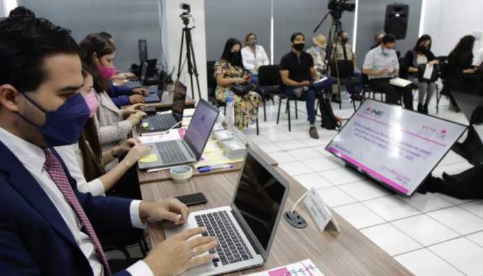 ine-votos por internet o virtuales