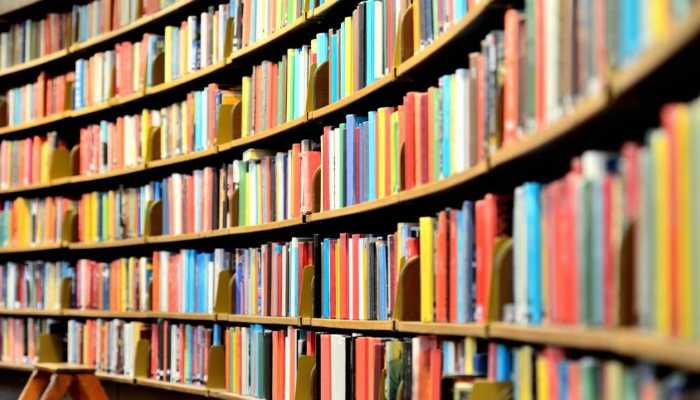libros en bibliotecas