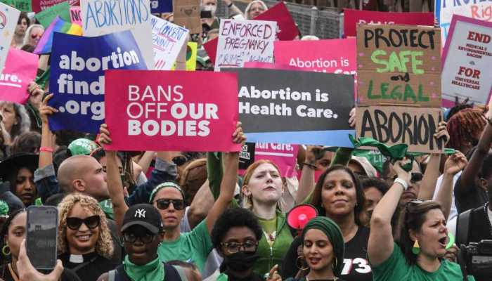 marchas en estados unidos