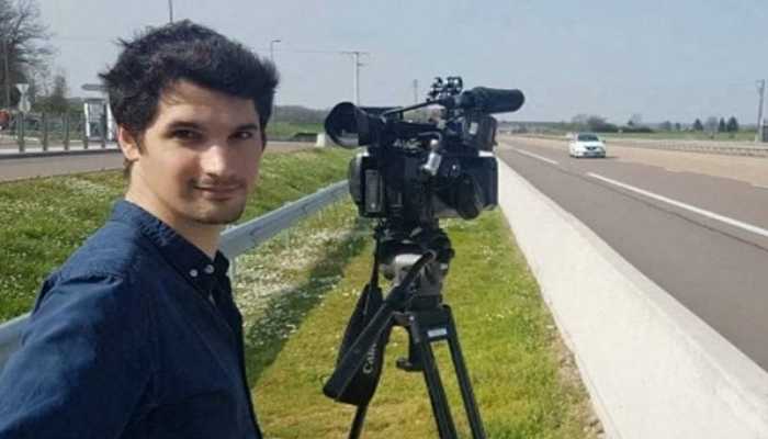 periodista-Frédéric Leclerc Imhoff-muerto en guerra Ucrania-Rusa