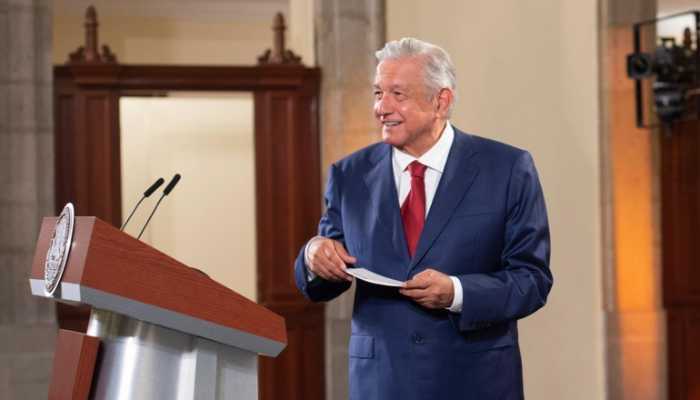 presidente López Obrador..