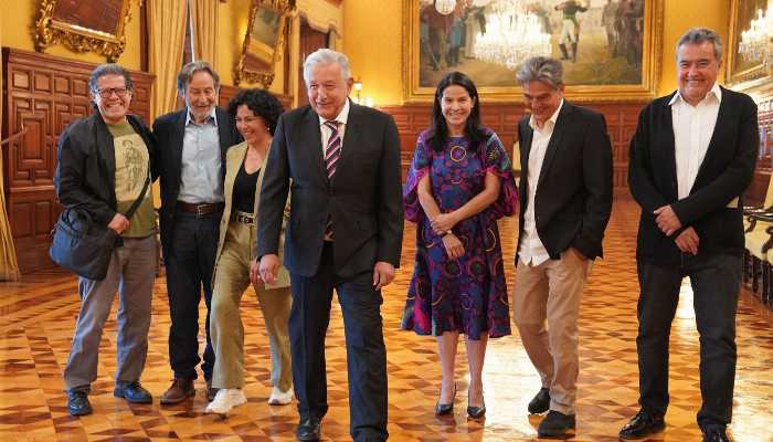 proyectaran cine en pueblos remotos