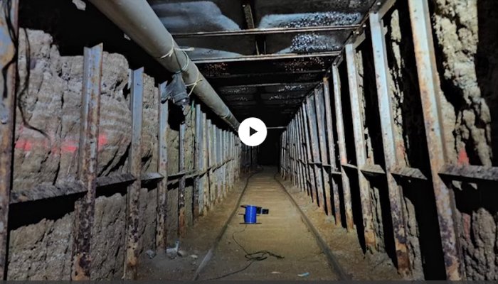 tunel