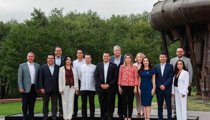 Astiazarán asiste al Foro de Ciudades Capitales de México (ACCM)