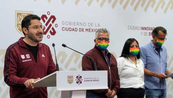 Bodas colectivas igualitarias
