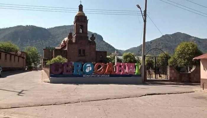 Jesuitas asesinados en Chihuahua