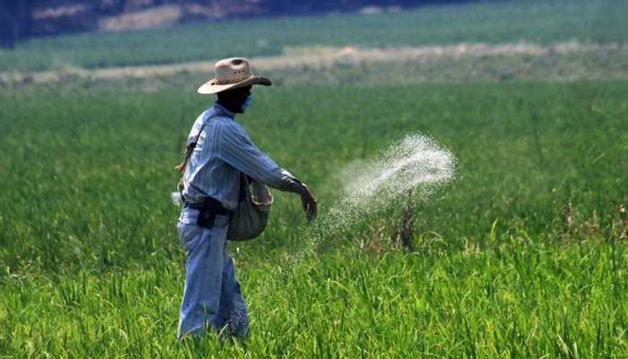 Producción de fertilizantes