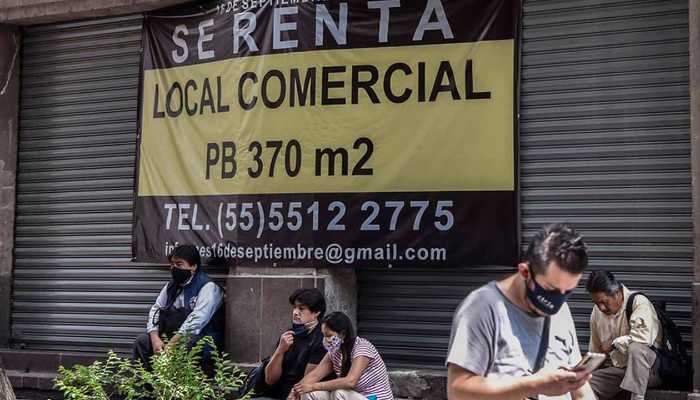 Quebraron en México 1.6 millones de mipymes de 2019 a 2021