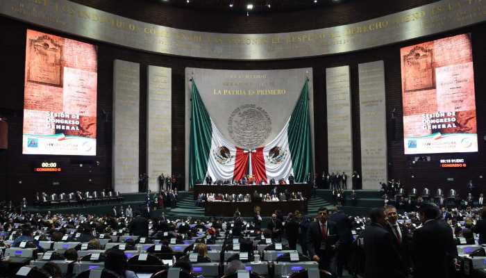 cámara diputados
