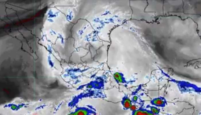 depresión tropical DosE