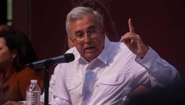 gobernador de sinaloa
