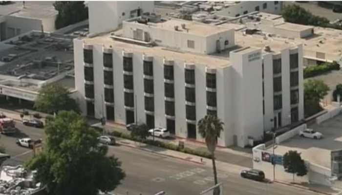 hospital de california