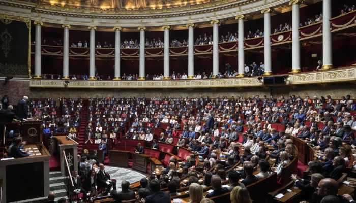 parlamento frances