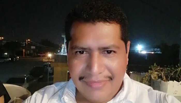 periodista Antonio de la Cruz asesinado en Tamaulips