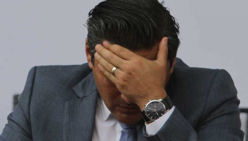 Detienen a Jorge Winckler, exfiscal de Veracruz