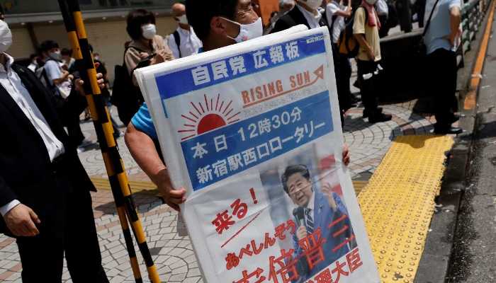 Elecciones en Japón