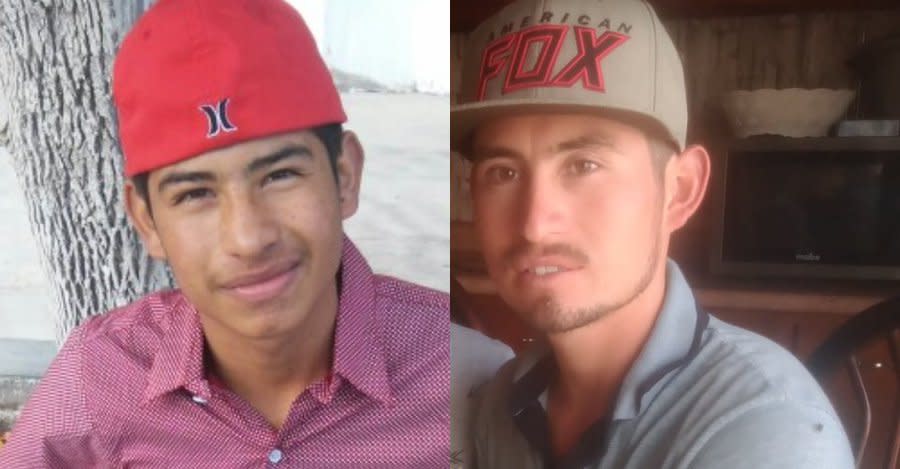 Hermanos beisbolistas de Chihuahua