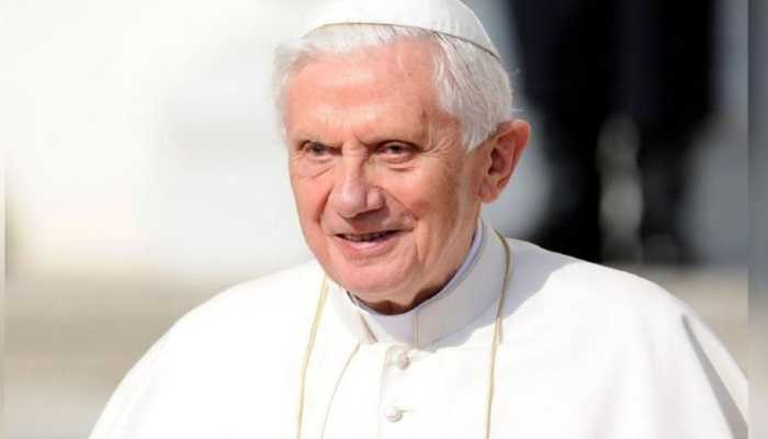 Joseph Ratzinger, Benedicto VXI