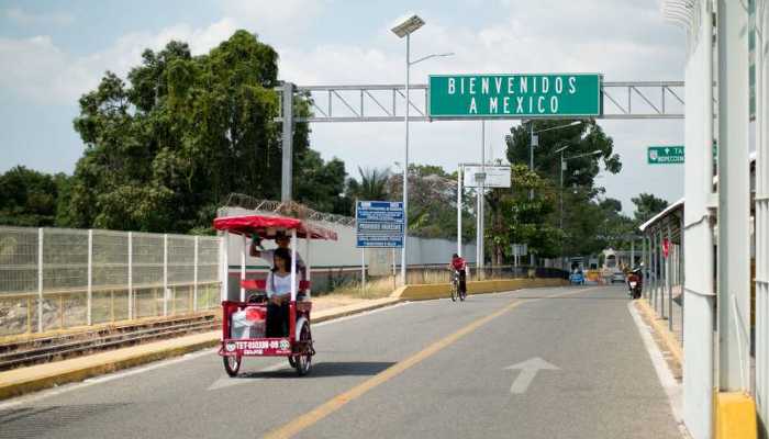 México reforzara su frontera
