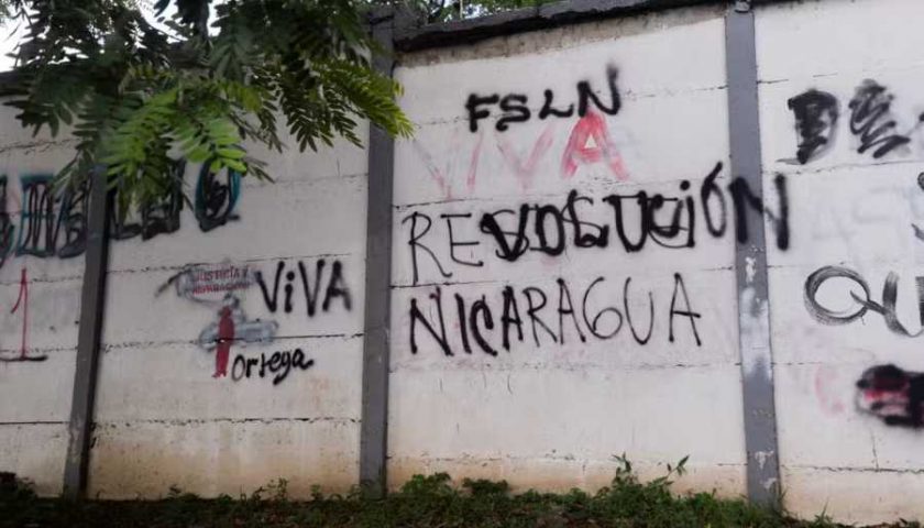 Nicaragua-revueltas