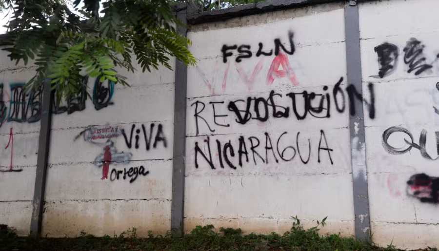 Nicaragua-revueltas