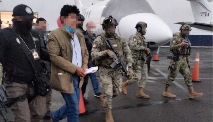 Nueva suspención de extradicion de Caro Quintero