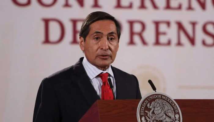 Rogelio Ramírez de la o