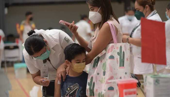 Vacunas para n iños