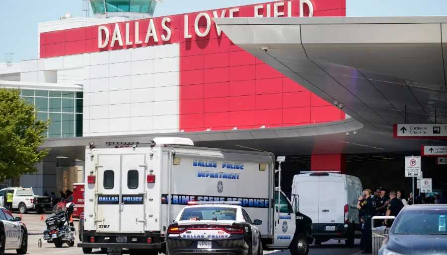 aeropuerto de dallas