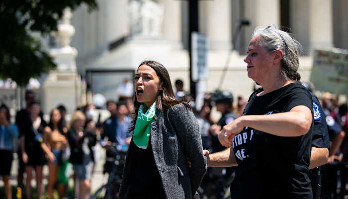 congreistas detenidas